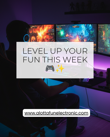 This Week’s Featured Tech: Play Anywhere, Capture Everything, and Look Adorable Doing It