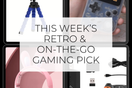 This Week’s Retro & On-the-Go Gaming Picks: Play Longer, Capture More, Look Cuter