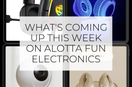 Tech Picks: Gaming Headphones, RGB Lighting & Smart Wearables