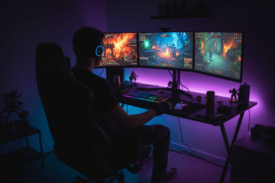 5 Tech Upgrades That Instantly Improve Your Setup