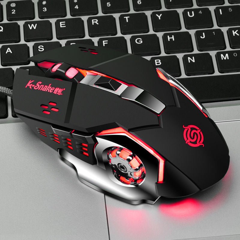 Gaming Accessories