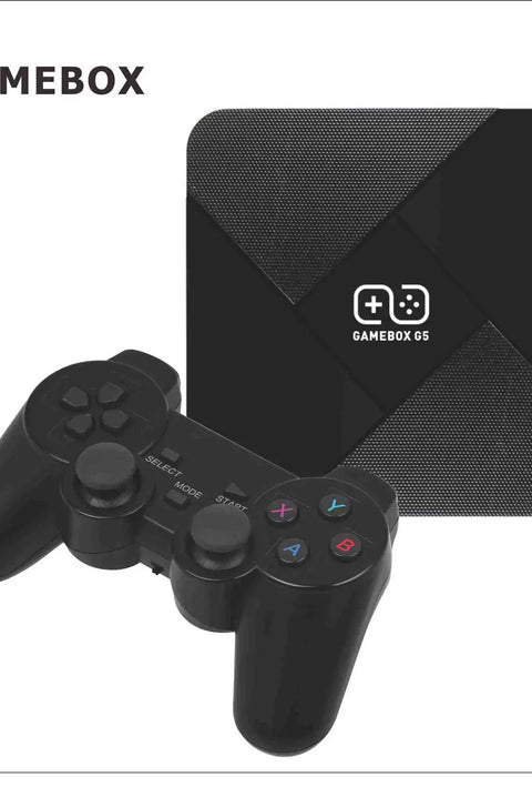 Gaming Consoles