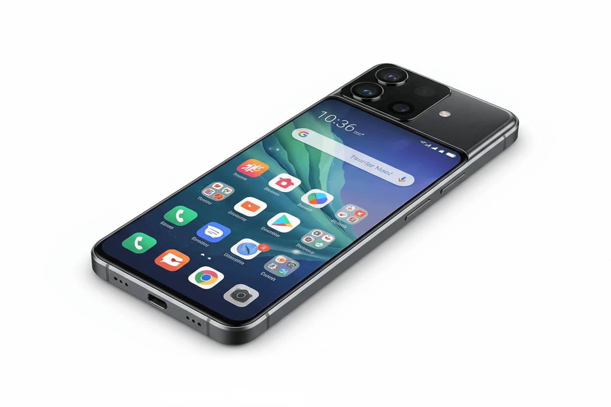 Mobile phone accessories