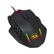 Redragon M908 Gaming Mouse with Macro Buttons