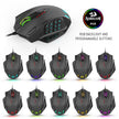 Redragon M908 Gaming Mouse with Macro Buttons