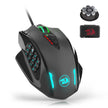 Redragon M908 Gaming Mouse with Macro Buttons