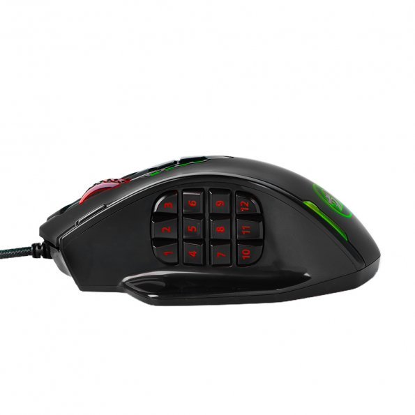 Redragon M908 Gaming Mouse with Macro Buttons