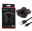 Redragon ERIS GA200 Keyboard & Mouse Adapter for PS4 – Plug & Play Console Gaming Converter