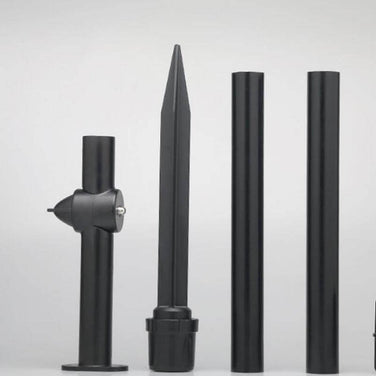 Outdoor Courtyard RGB Inserted Lawn Solar Light