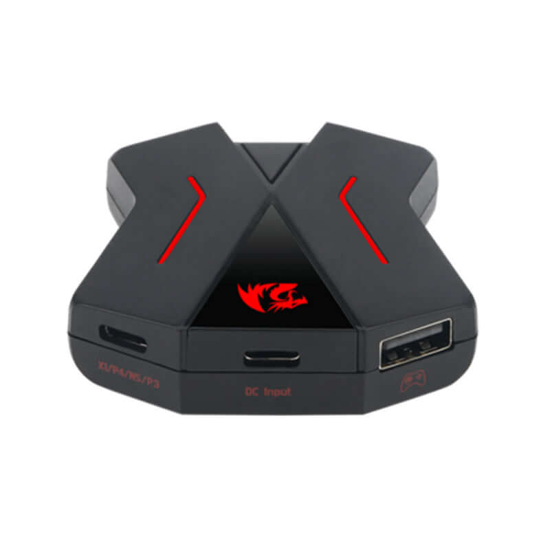 Redragon ERIS GA200 Keyboard & Mouse Adapter for PS4 – Plug & Play Console Gaming Converter