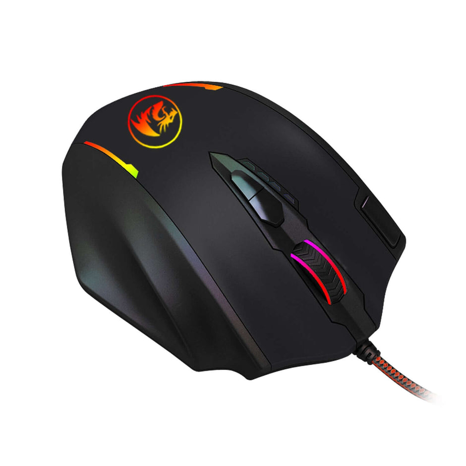 Redragon M908 Gaming Mouse with Macro Buttons