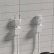 Magnetic Cable Clip Under Desk | Desk Cable Organizer & Cord Holder | Alotta Fun Electronic