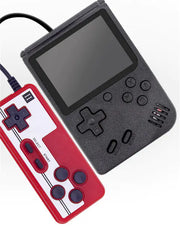 Mini Game Console with 400 Games and HD Screen