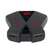 Redragon ERIS GA200 Keyboard & Mouse Adapter for PS4 – Plug & Play Console Gaming Converter