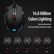 Redragon M908 Gaming Mouse with Macro Buttons