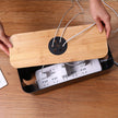 Concealed Cable Management Board for Desk | Phone, Tablet & Computer Organizer | Alotta Fun Electronic