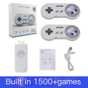 SF900 16-Bit TV Game Console with 1500+ Games