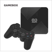 G5 Game Console with Dual System and Wireless Controller