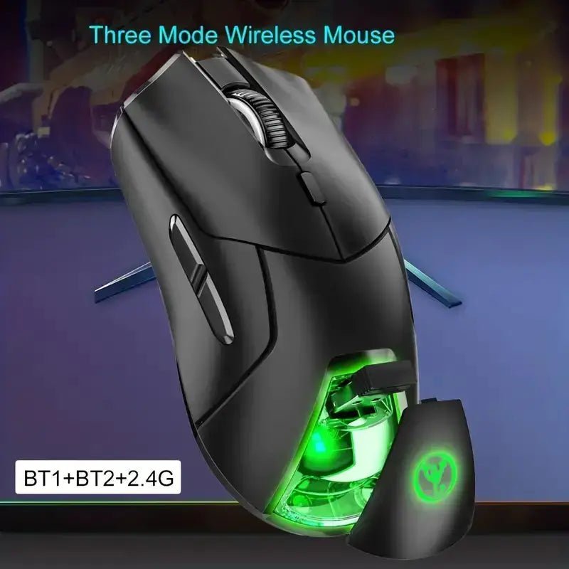 Wireless Gaming Mouse with 2.4GHz Technology - Alotta Fun Electronic