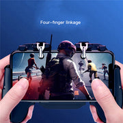 SR Gaming Handle with Cooling Function for Mobile Games
