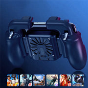 SR Gaming Handle with Cooling Function for Mobile Games