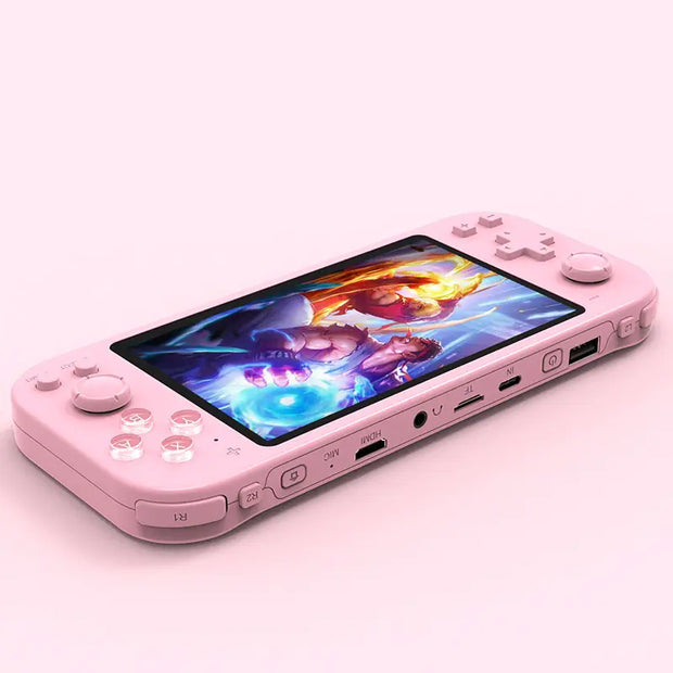 5.1-Inch PSP Handheld Game Console for Retro Games