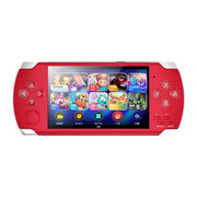 X6 Handheld Portable Game Console with 1500 Games