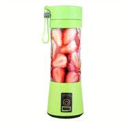 Wireless Portable Juicer with Optional Inner Knife