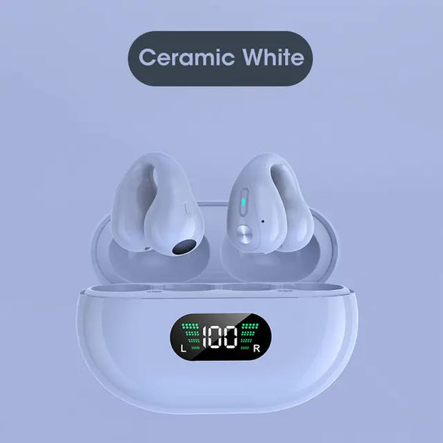 Ambie Sound TWS Ear Bone Conduction Bluetooth Earbuds