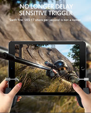 H7 Gaming Controller Grip for Shooting Games