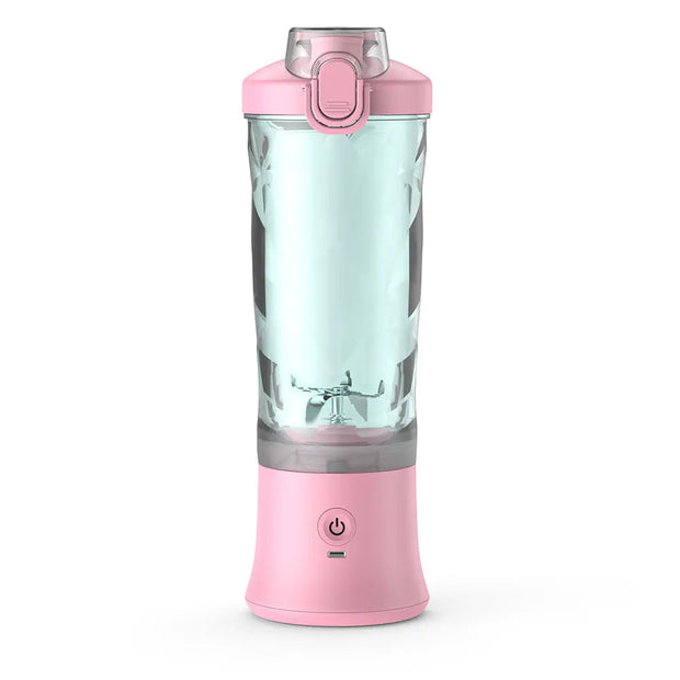 Portable Wireless Electric Juicer Cup with Large Capacity