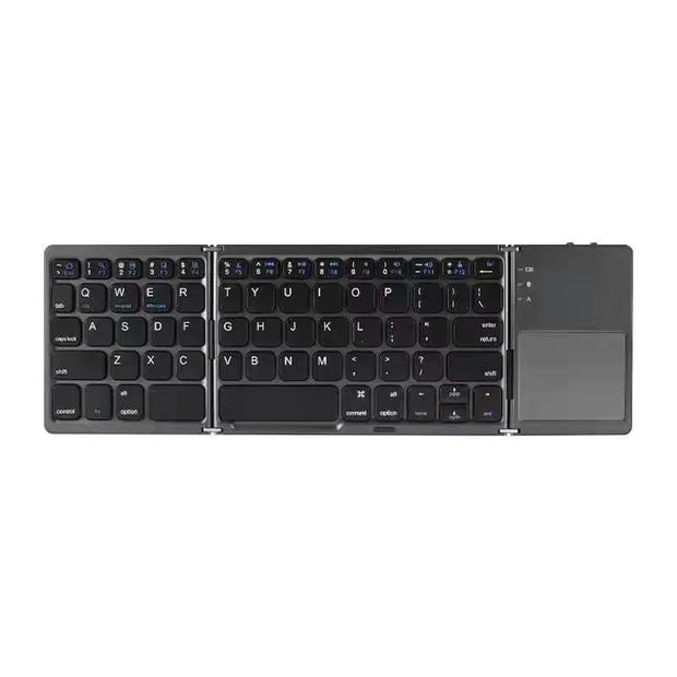 New Mini Wireless Bluetooth Folding Keyboard BO33
