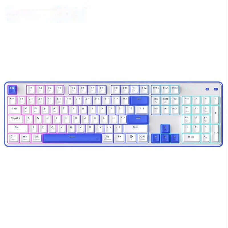 Redragon Three-modeRedragon Three-Mode Mechanical Keyboard | Wireless RGB Gaming Keyboard | Alotta Fun Electronicl Mechanical Keyboard