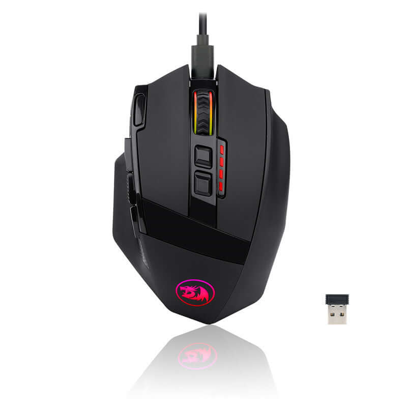Redragon M801P Wireless Gaming Mouse 2.4G Dual Mode