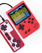 Mini Game Console with 400 Games and HD Screen