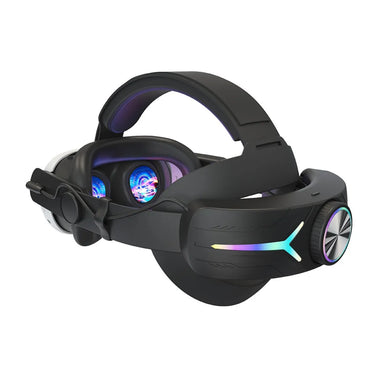 Ammonium Bicarbonate VR Headset showcasing innovative design for immersive virtual reality experiences.