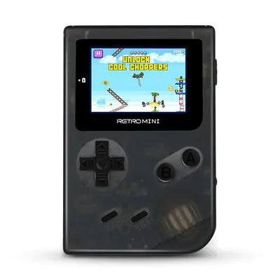 MINI Handheld Game Console with Built-in Nostalgic Games