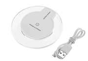 Crystal Qi Wireless Charger and Smart Transmitter K9