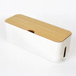 Concealed Cable Management Board for Desk | Phone, Tablet & Computer Organizer | Alotta Fun Electronic