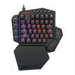 Redragon K585 One-Hand Mechanical Keyboard | RGB Gaming Keypad with Macro Keys | Alotta Fun Electronic
