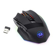 Redragon M801P Wireless Gaming Mouse 2.4G Dual Mode