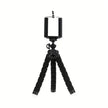 Flexi-Grip Phone Tripod with flexible legs designed for stable mobile photography and videography.