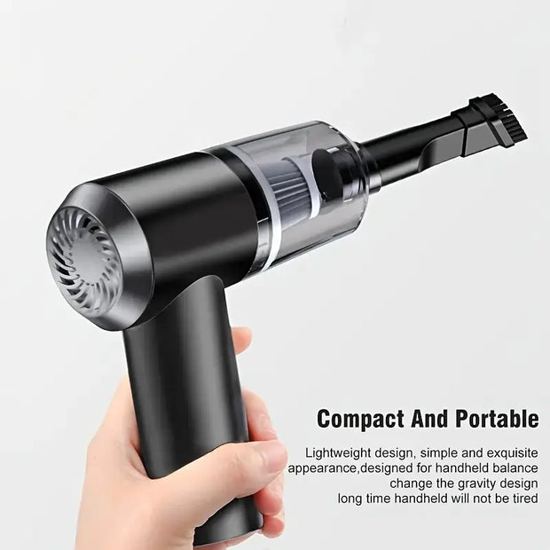 High Power Wireless Handheld Vacuum Cleaner
