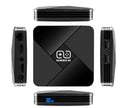 G5 Game Console with Dual System Wireless Controller showcasing all sides of the console.