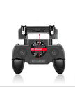 Gaming Power Bank with Cooling Fan for Mobile Games showing detailed accessory layout and sizing for optimal fit.
