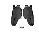 H7 Gaming Controller Grip for Shooting Games - ergonomic black design for enhanced gaming control and comfort.