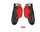 H7 Gaming Controller Grip for Shooting Games - Red ergonomic grips with better control and accuracy