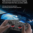 Close-up of the Ultra Retro Game Stick 4K controller highlighting high precision mapping and immersive experience.