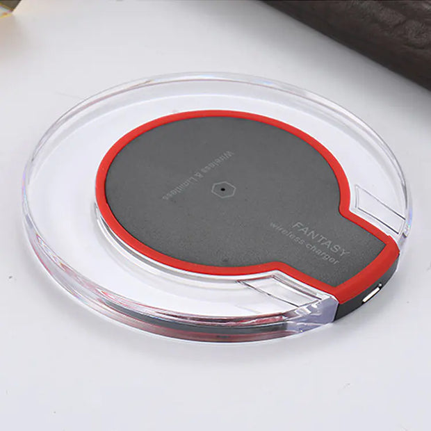 Crystal Qi Wireless Charger and Smart Transmitter K9
