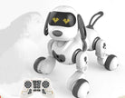 Intelligent Remote Control Robot Dog with interactive features and remote control for emotional development.